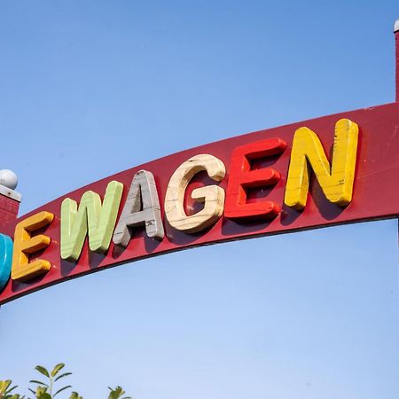 De Wagen Hotel Egmond-Binnen Exterior foto